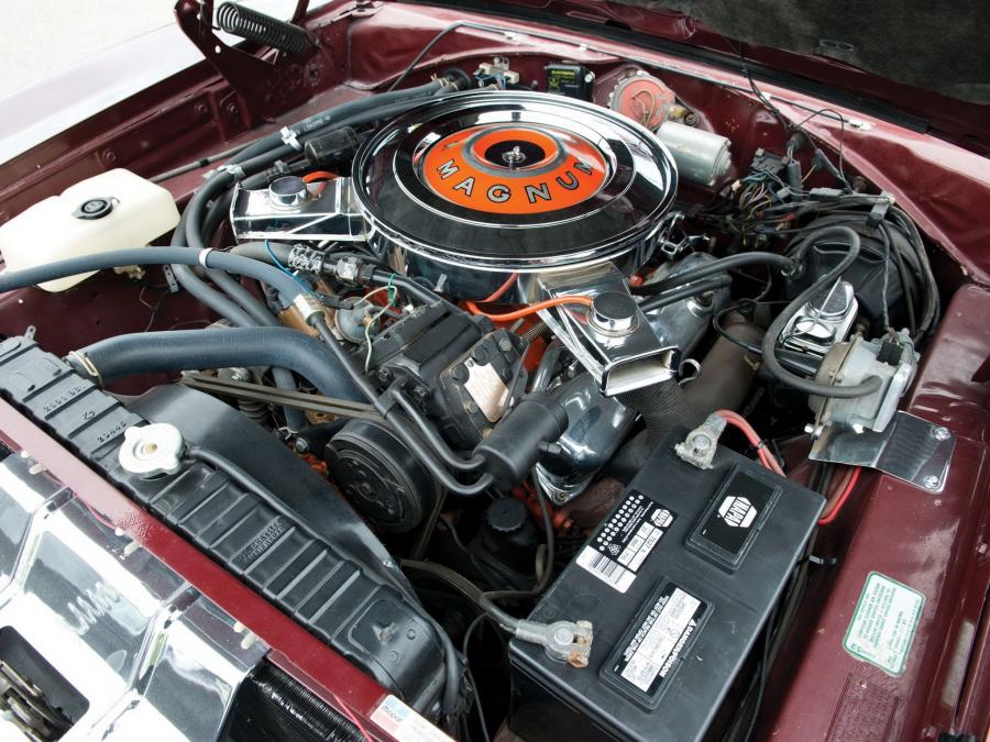  Dodge Charger R/T SE 1970 года  (фото 2 из 5)